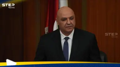 الرئيس اللبناني يعلّق على ضربة الضاحية