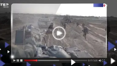 الجيش الإسرائيلي يبث مشاهد حديثة لتوغله بغزة.. ويعلن دخول قواته معارك وجهاً لوجه مع حماس