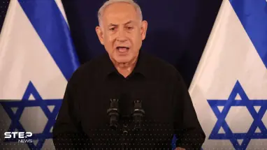 نتنياهو يعلن رفض إسرائيل وقف إطلاق النار ويكشف حالة تقدم الجيش برياً في غزة