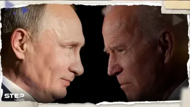 تشبيه بايدن بوتين بحماس يثير غضب روسيا.. الكرملين يرد عليه