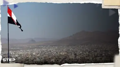 رئيس أركان الجيش اليمني ينجو من محاولة اغتيال بسيارة مفخخة (صور)