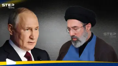 بوتين يوجه رسالة لمجتبى خامنئي.. ماذا قال له؟