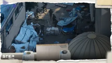 الجيش الإسرائيلي ينسحب من مستشفى الشفاء في غزة بعد اقتحامه