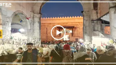 جولة لمراسل ستيب تظهر تحضيرات عيد الأضحى داخل أسواق العاصمة دمشق