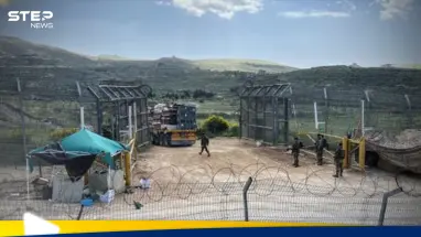 برعاية الولايات المتحدة.. اتفاق "أمني" بين سوريا وإسرائيل نهاية سبتمبر وتفاصيل "مهمة" حوله: أحدث الأخبار