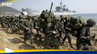 "تدريبات على حرب نووية".. شبه الجزيرة الكورية تشتعل توتراً بعد تحرك أمريكا وحليفتها