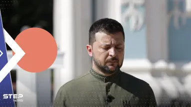 زيلينسكي يكشف علاقة أوكرانيا بمقتل قائد مجموعة فاغنر