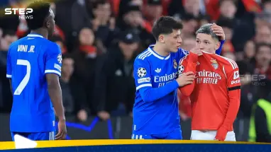 بريستياني يغيب عن افتتاح كأس العالم