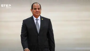 الرئيس المصري عبد الفتاح السيسي - أرشيفية