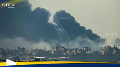 إسرائيل تهاجم أهدافاً لحماس من الجو والبحر.. وتبث فيديوهات لعملياتها