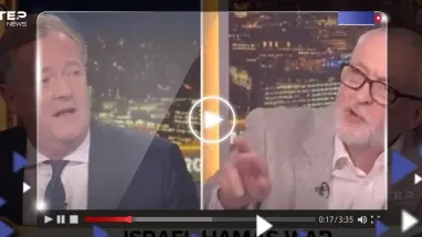 بسبب سؤال عن حماس.. مشادة على الهواء مباشرة بين مسؤول بريطاني ومذيع شهير (فيديو)