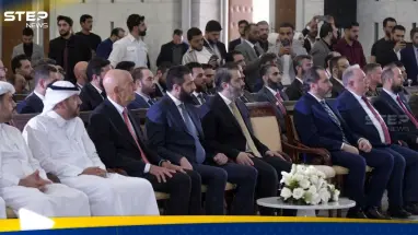 اتفاقيات مهمة أبرمت داخل قصر الشعب بحضور أحمد الشرع.. إليك تفاصيلها: أحدث الأخبار