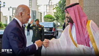 تقرير: بايدن يفكر بلقاء ولي العهد السعودي للحديث عن صفقة ضخمة