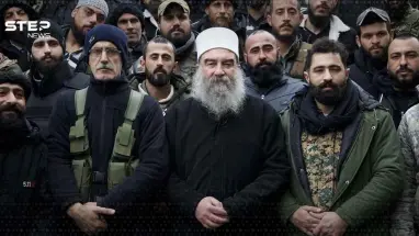 مفاوضات أمريكية سرية لعزل الهجري في السويداء