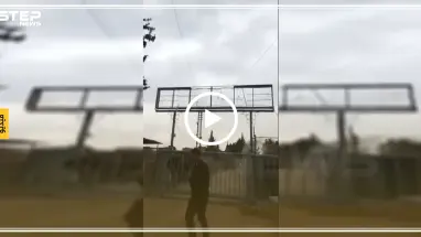 شاهد بالفيديو|| كيف قصفت تركيا دورية للقوّات الروسية بمعبر الدرباسية شمال سوريا
