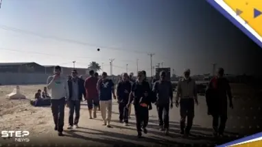 إسرائيل تفرج بشكل مفاجئ عن عمال فلسطينيين.. ومسيرات أمريكية تحلق فوق غزة