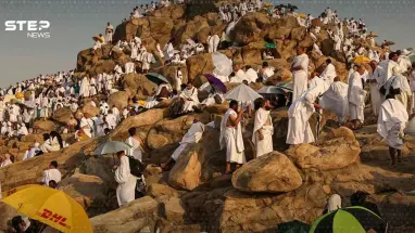 بأكثر من 1.8 مليون حاج.. عرفات تشهد الركن الأعظم للحج