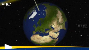 علماء يكشفون عن سلوك غريب في محور الأرض (فيديو)