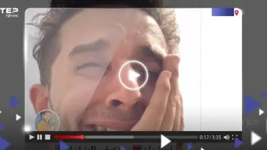 بفيديو أغضب المصريين.. شاب يوثق لحظة احتضار والده ورواد التواصل يهاجمونه
