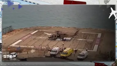 شاهد|| بعد سلسلة هجمات من لبنان.. إسرائيل تنقل جنودها المصابين عند الحدود بالمروحيات