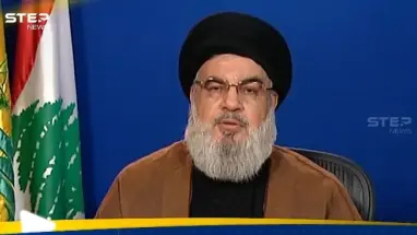 نصرالله يعلق على اغتيال العاروري في الضاحية الجنوبية لبيروت.. ويهدد بالرد