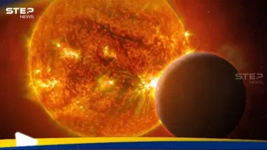 علماء الفلك يكتشفون جسماً قادراً على ابتلاع "قرص شمس" يومياً