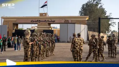 تحركات للجيش المصري قرب غزة.. تقرير إسرائيلي يرصد ما يجري