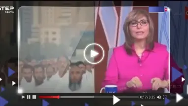 إعلامية مصرية تثير الجدل حول أداء الحج "أون لاين".. ورواد التواصل الاجتماعي ينتقدونها