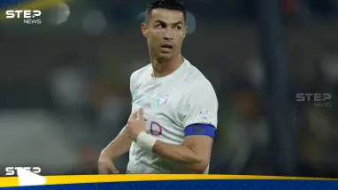 شاهد|| رد فعل "مفاجئ" من رونالدو على جماهير العين الإماراتي بعد ترديد اسم ميسي