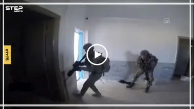 شاهد بالفيديو | سجن في تل أبيض خال من عناصر داعش بعد إطلاق سراحهم