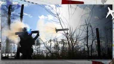 القوات الروسية تعلن تدمير مركز سيطرة للجيش الأوكراني وتضرب قواته في مصنع للفحم