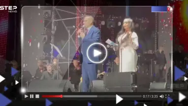 شاهد|| ردة فعل نجوى كرم بعد وقوع زلزال المغرب العنيف بينما كانت تحيي حفلها هناك
