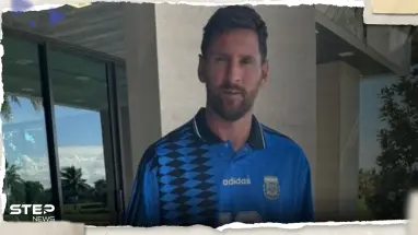 ميسي يثير التكهنات بارتدائه آخر قميص لمارادونا.. فهل يشارك في مونديال 2026؟