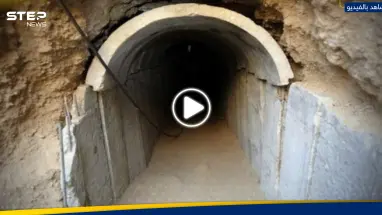 بالفيديو|| إسرائيل تضخ مياه البحر المتوسط بأنفاق حماس.. هل بدأت "الخطة الجهنمية"