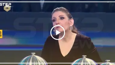 شاهد بالفيديو: فنانة سورية تثير الجدل بعد مدحها لطليقها السابق "جمال سليمان"