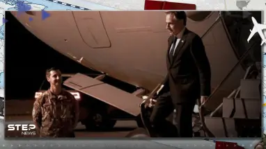 أبو عبيدة يلاحق وزير خارجية أمريكا في أنقرة.. شاهد ما فعله أتراك في طريق مرّ منه بلينكن