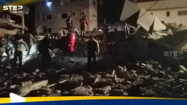 ماذا استهدفت إسرائيل في حمص السورية بعد ضرب مواقع عسكرية