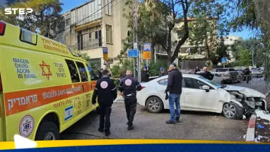 إصابة جندي إسرائيلي في عملية دهس بمدينة حيفا.. وفيديو يوثق اللحظات الأولى