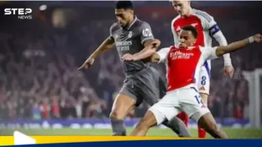 أرسنال يبدأ التجهيز لريمونتادا سان جيرمان .. ويعتمد على الحظ: أحدث الأخبار