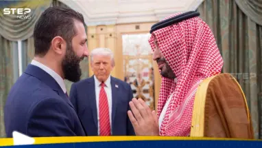 بعد لقاء أحمد الشرع.. ترامب يدرس تطبيع العلاقات مع سوريا: أحدث الأخبار