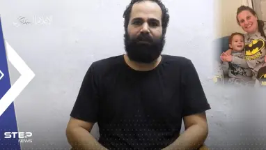 شاهد|| القسام تنشر رسالة أسير قتلت الغارات الإسرائيلية عائلته.. ماذا طلب من نتنياهو