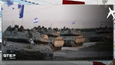 شاهد|| كيف كانت بداية الهجوم البري على غزة.. وسر الهجمة العنيفة