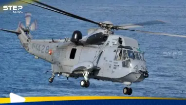 مروحيات أمريكية تغرق 3 سفن تابعة للحوثيين هاجمت سفينة حاويات في البحر الأحمر