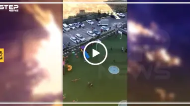 حالة من الخوف والذعر وسط إسطنبول بسبب هزة أرضية ( فيديو)