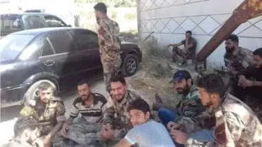حصري: ستيب تكشف أسماء قيادات تُجنّد أبناء الريف الشرقي بـ درعا لـ صالح الميليشيات الشيعية!!