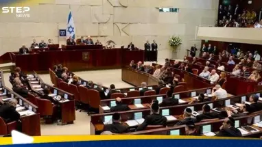 الكنيست الإسرائيلي يصوت لصالح عدم الاعتراف بقيام دولة فلسطينية