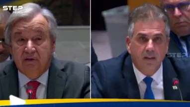 قرار غوتيريش بشأن المادة "99" يثير غضب إسرائيل.. كوهين يهاجمه