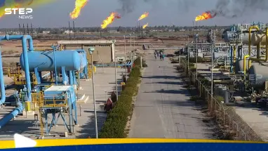 إيقاف إنتاج النفط في العراق