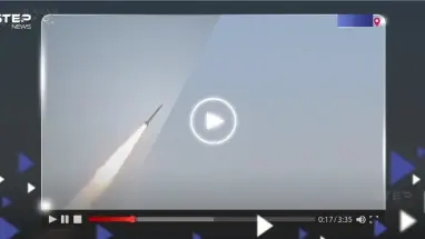 بالفيديو|| كتائب القسام توثق لحظة قصف إيلات الإسرائيلية بصاروخ بصاروخ "عياش250"