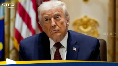 الرئيس الأمريكي دونالد ترامب